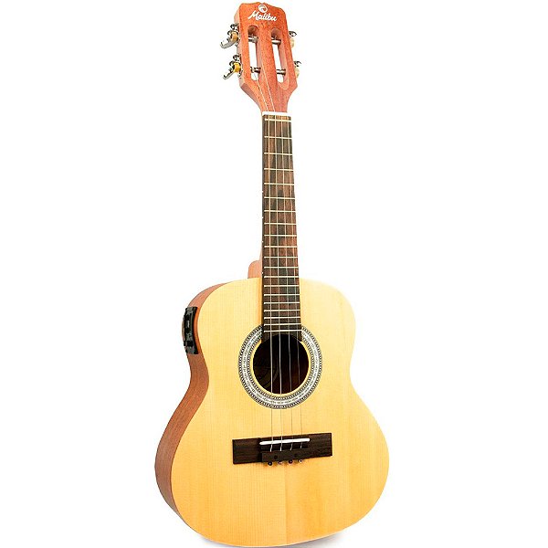 Cavaco Malibu MC10SM E Spruce Eletroacústico