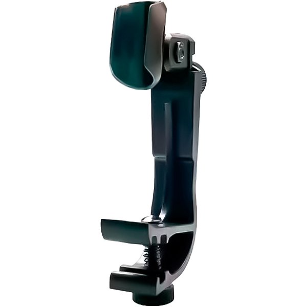Suporte Clamp para Microfonar Bateria / Percussão CS Drums CSCB 01 - BK