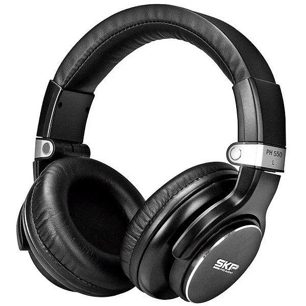 Fone De Ouvido SKP PH-500 Over-Ear