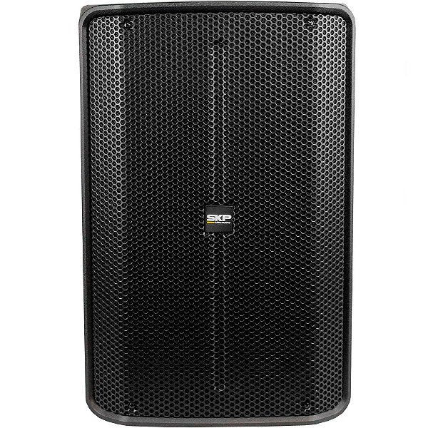 Caixa Ativa SKP Q12 MK2 12" 1400W bi-amp bivolt