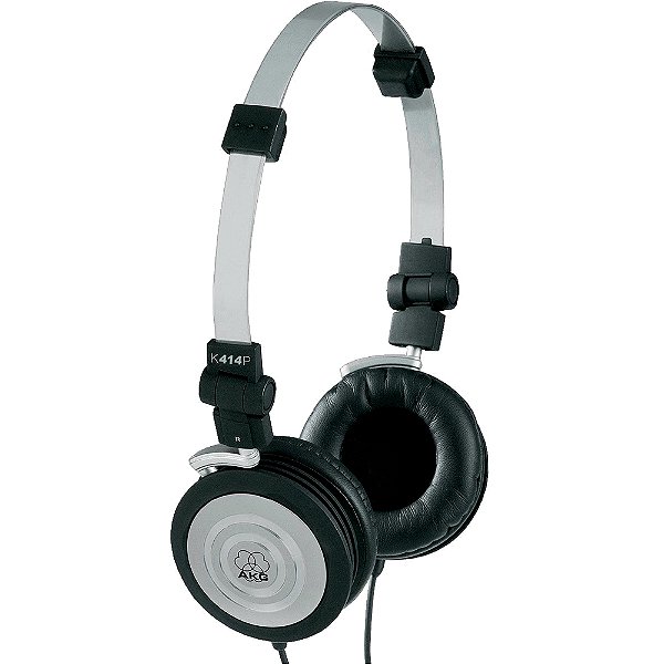 Fone De Ouvido AKG K414P On-Ear