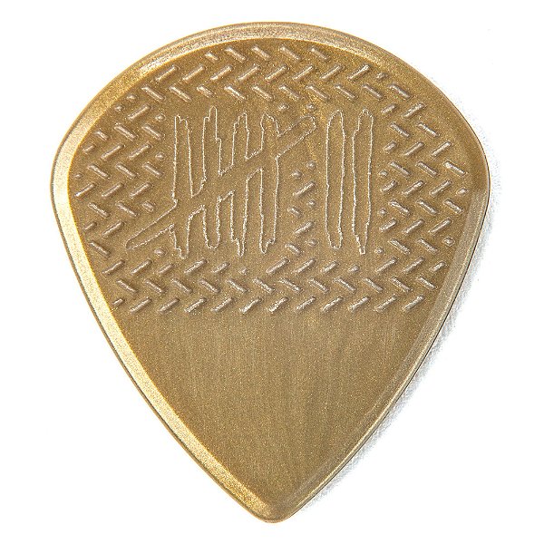 Palheta Dunlop 471PMT Mick Thomson Custom Jazz III - 6 unidades