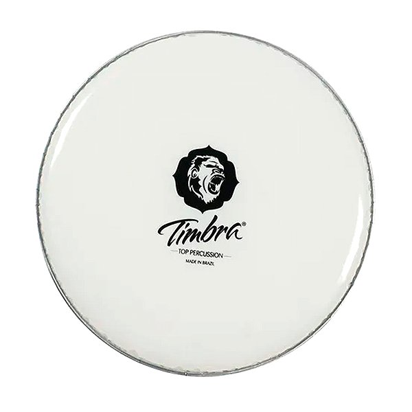 Pele Timbra P3 Leitosa Super Grossa 12" - 8938