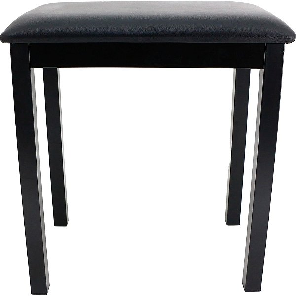 Banqueta para Piano Hayonik BP600P PT Preta