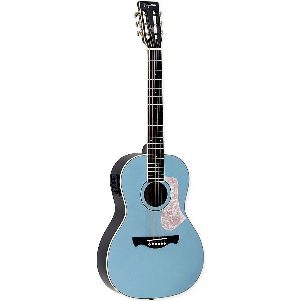 Violão Tagima Nazca Lake Placid Blue Satin Parlor