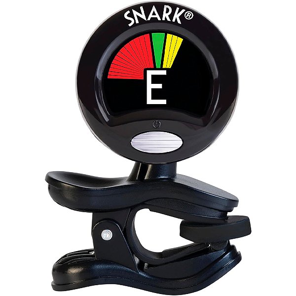Afinador de Clipe Snark SN-5GX Chromatic Clip On 360º