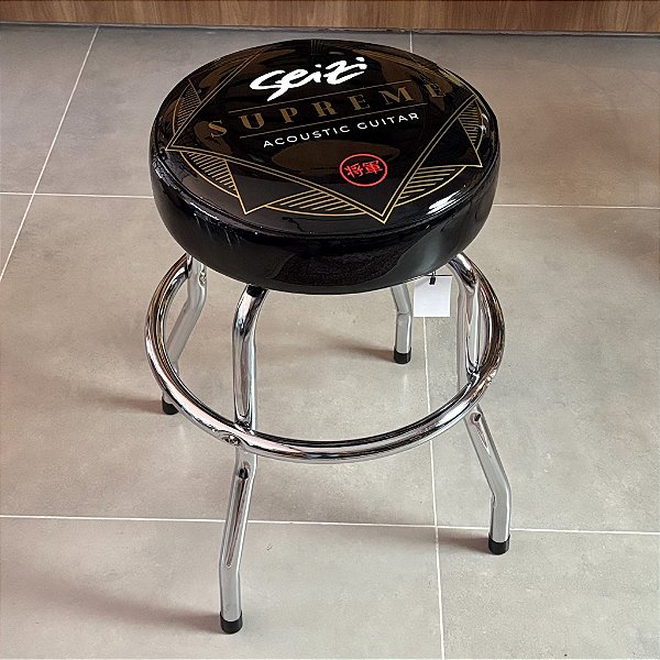 Banco Seizi Logo Supreme - barstool 24"