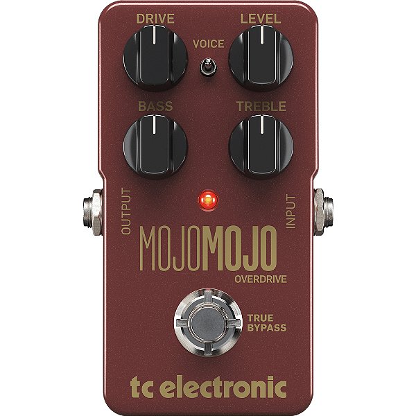 Pedal Tc Electronic MojoMojo Overdrive