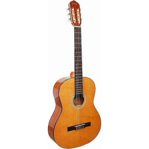 Violão Giannini Performance Plus N-17 N Nylon Natural Gloss Acústico