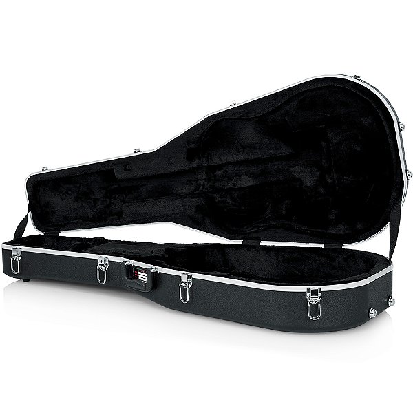 Case p/ Violão Folk Gator GC-DREAD
