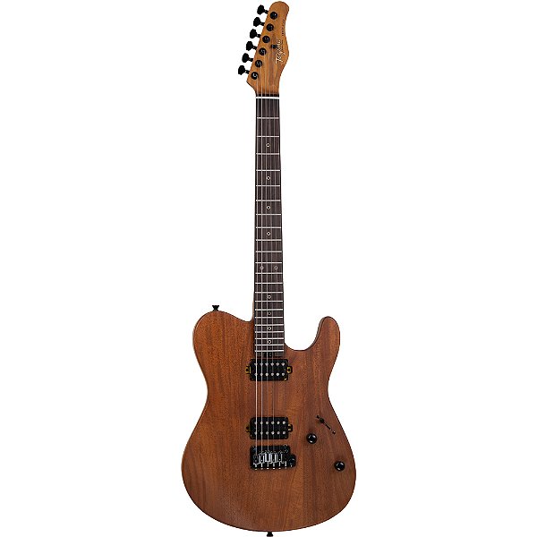 Guitarra Tagima Tessy NTS Natural Satin - Tele HH - Classic Series