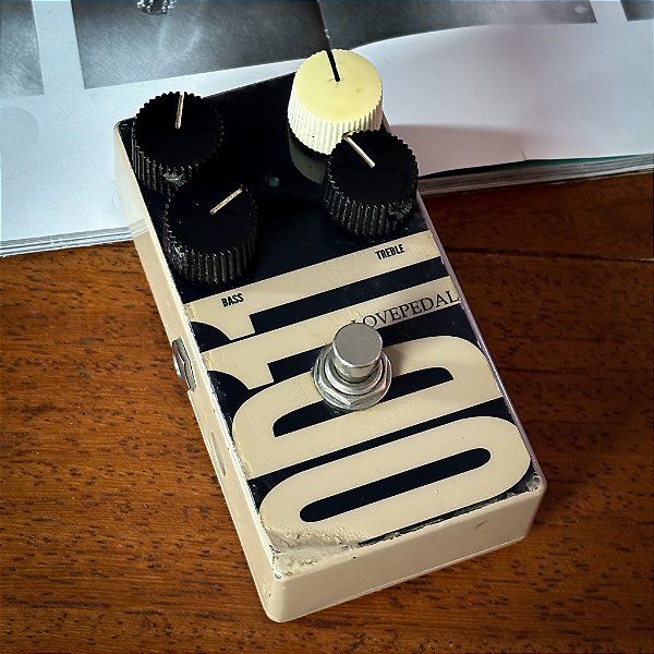 Pedal Lovepedal OD11 Overdrive - SEMINOVO