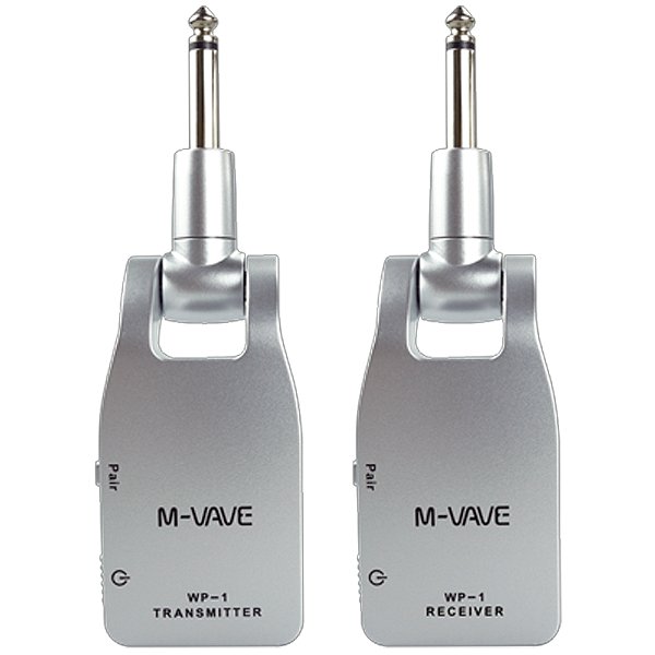 Transmissor Sem Fio para Instrumentos M-Vave WP1
