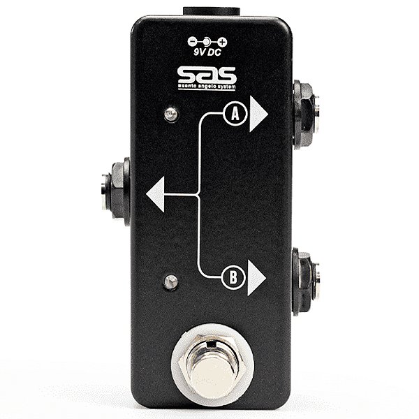 Pedal Santo Angelo A/B Box - SAS