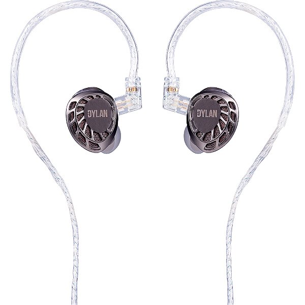 Fone de Ouvido in Ear Dylan DE-845 - 4 drivers