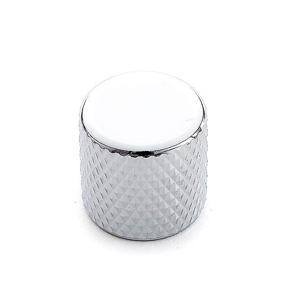 Knob de Metal Cromado Spirit KTS-SJ-CR - unidade