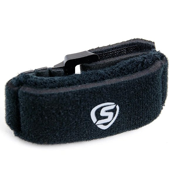 Abafador de Cordas Damper Strinberg SD-10 BK Preto - Strings Dampener