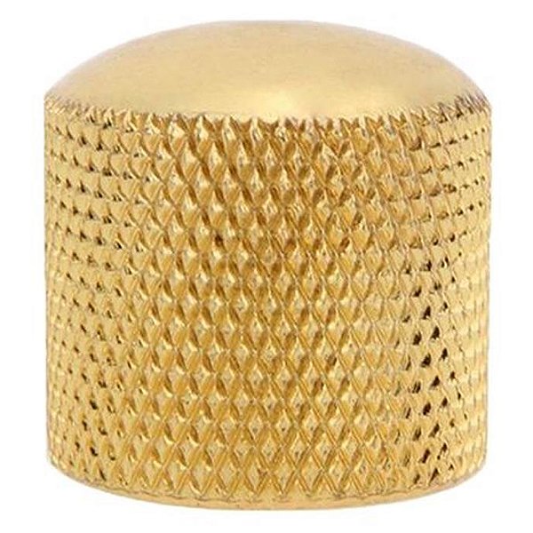 Knob de Metal Dourado Strinberg KB-EB GD - unidade