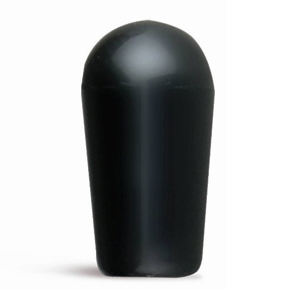 Knob p/ Chave Seletora Les Paul Strinberg KBCHLP BK Preto - 10 unidades