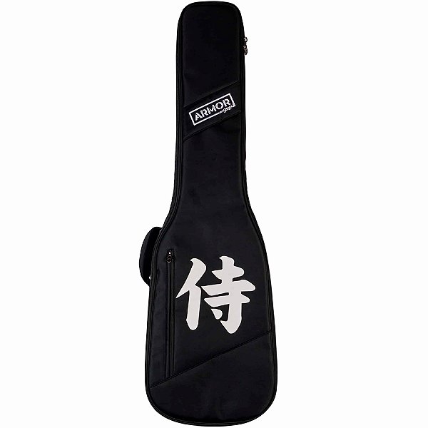 Bag p/ Baixo Armor by Seizi Ultra 2 Bass Black