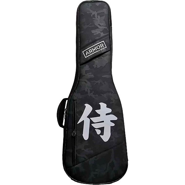 Bag p/ Guitarra Armor by Seizi Ultra 2 Guitar Carbon Camo