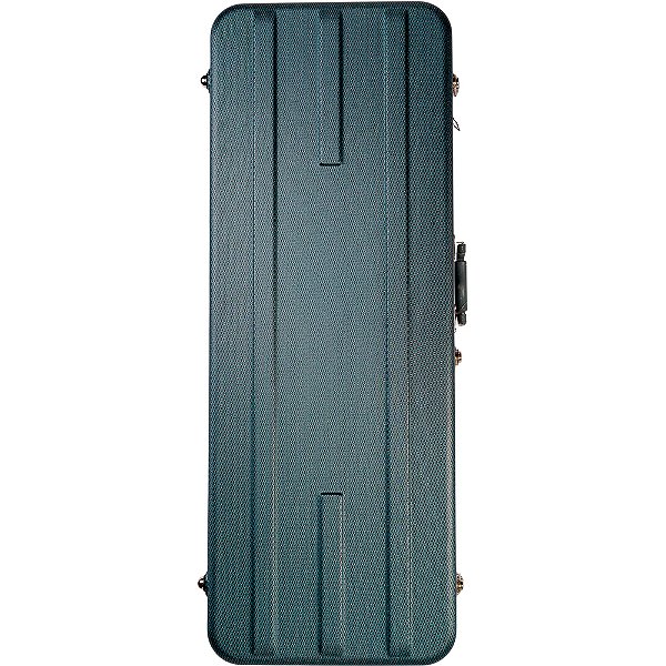 Case p/ Guitarra Armor by Seizi Ultra 8 Guitar Case Grey