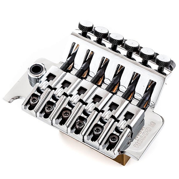 Ponte Floyd Rose Gotoh GE1996T/GHL-2 Cromada para Guitarra - GE1996TGHL-2CTS03