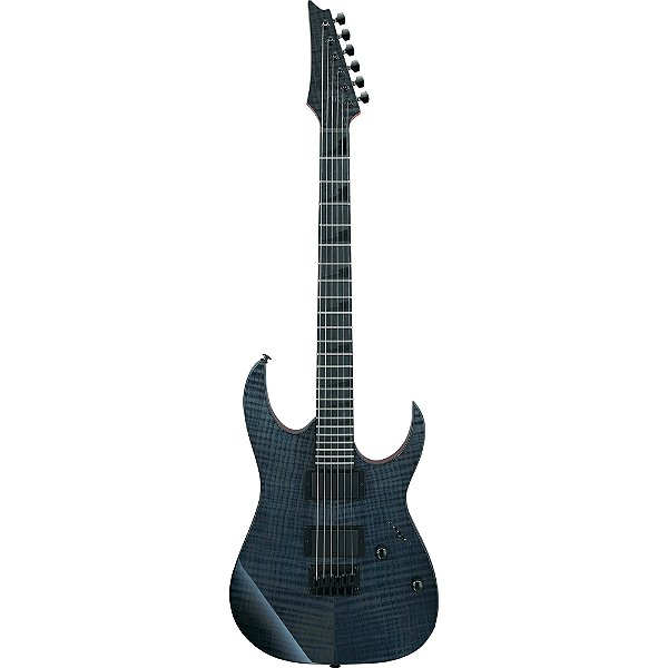 Guitarra Ibanez Gio GRGR221FA TDK Transparent Indigo Black Flamed