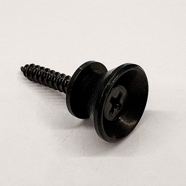 Roldana para Correia Spirit SEP140-BK preta c/ parafuso - unidade