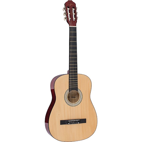Violão Vogga VCA103N NT Nylon Natural Gloss Acústico