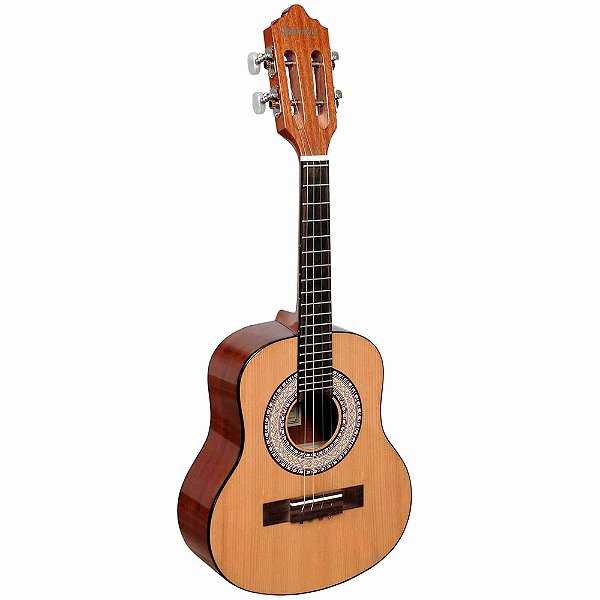 Cavaquinho Giannini Performance Plus CS-34 SPG Spruce Glossy Acústico c/ Bag