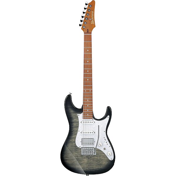 Guitarra Ibanez AZ AZ22S1F TKS Transparent Black Sunburst