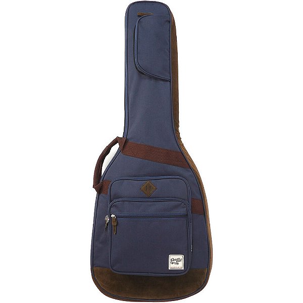 Bag p/ Guitarra Ibanez 541 Series Powerpad Azxul Naval Navy Blue - IGB541-NB