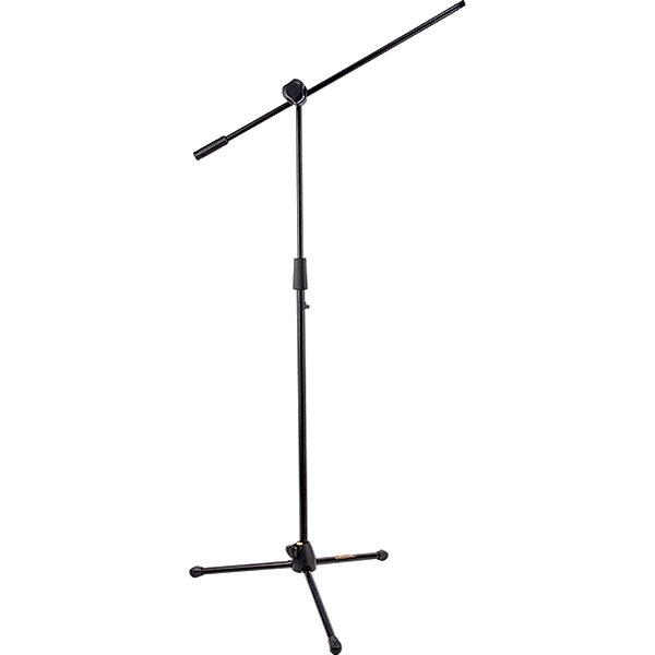 Pedestal Girafa para Microfone Hercules MS434B c/ Boom 3 em 1