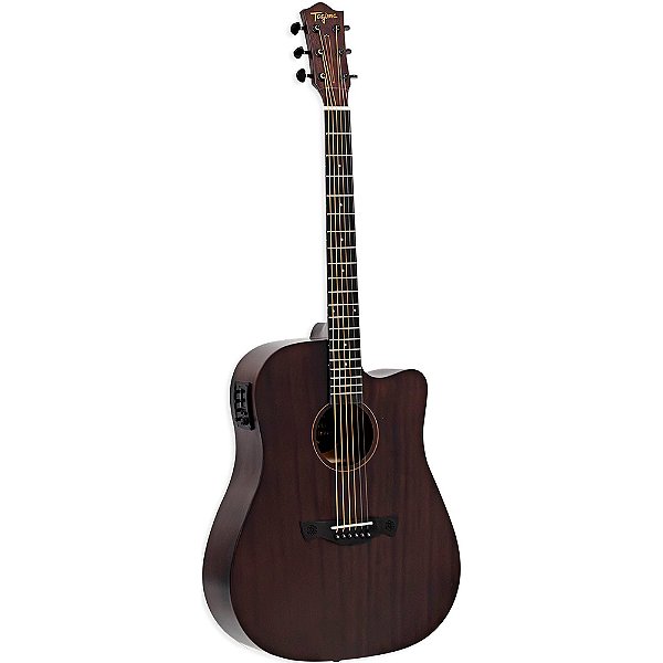 Violão Tagima Kansas Gran Reserva EQ Folk Cutaway DKMOP