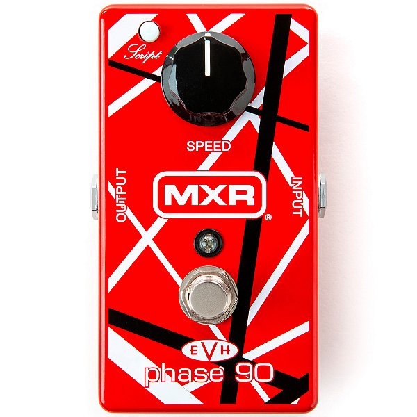 Pedal MXR EVH90 Phase 90 - Phaser