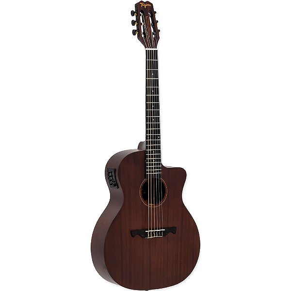 Violão Tagima Vegas Gran Reserva Nylon Grand Auditorium Cutaway DKMOP