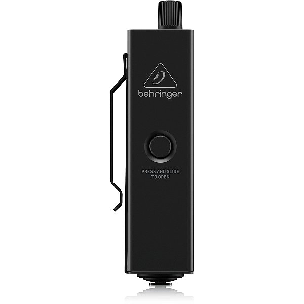 Amplificador para Fone de Ouvido Behringer Powerplay P2