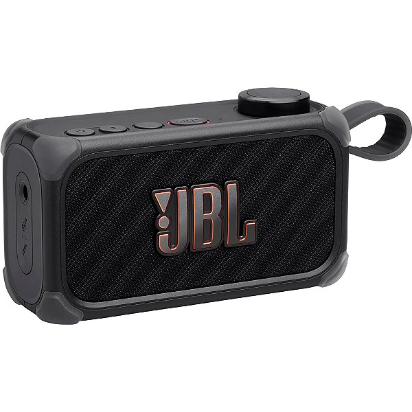 Amplificador Portátil p/ Guitarra JBL Band Box Solo - com IA