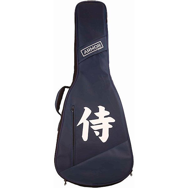 Bag p/ Violão Armor by Seizi Ultra 3 Acoustic Blue