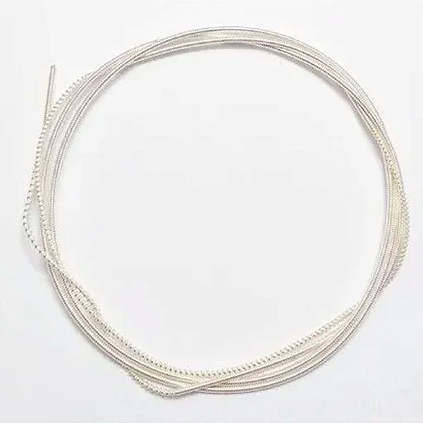Corda Avulsa para Violão Nylon 5a A (Lá) .035 Giannini Clássico GENWPM5