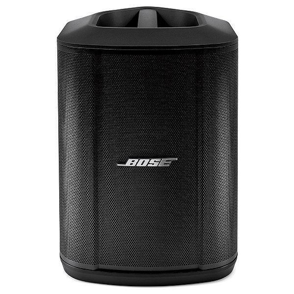 Caixa Ativa Portátil Bose S1 Pro+ - sistema de PA sem fio - S1 Pro Plus