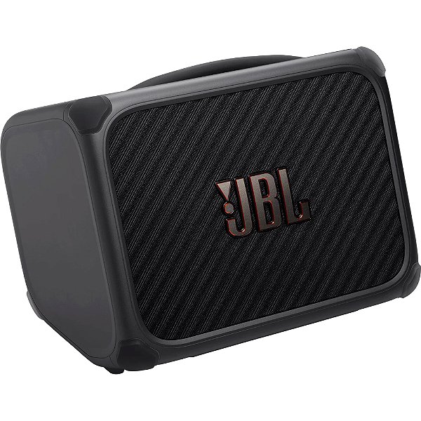 Amplificador Portátil JBL BandBox Trio - com IA - Band Box