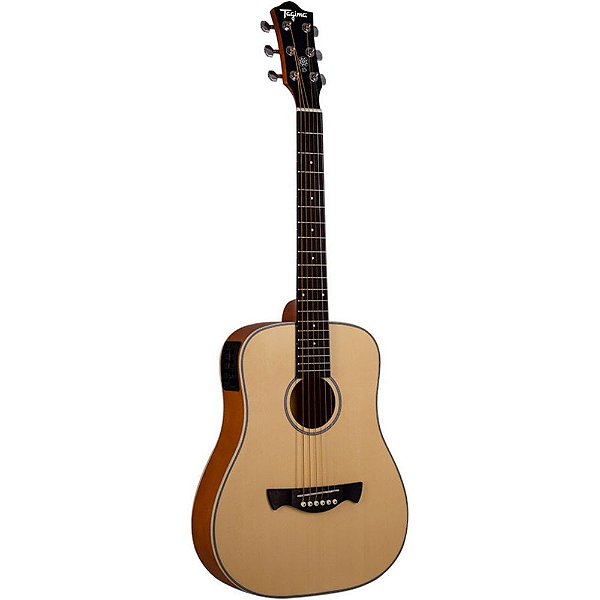 Violão Tagima TW-15 EQ Natural Baby Non-Cutaway