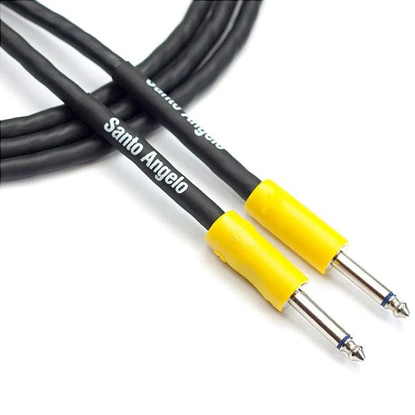 Speaker Cable Santo Angelo 1,0m - P10 x P10