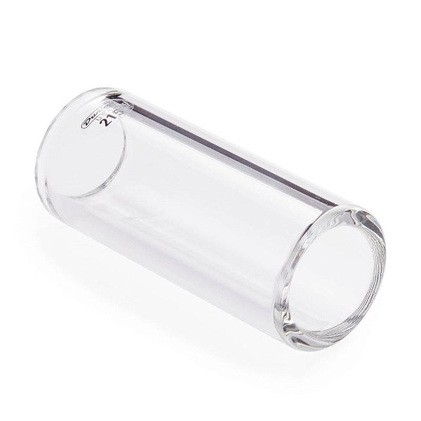Slide Dunlop 215 Vidro Médio Grosso - Pyrex Glass Slide Medium Heavy - 20mm