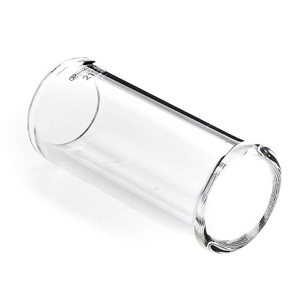 Slide Dunlop 213 Vidro Grande Grosso - Pyrex Glass Slide Large Heavy - 23mm