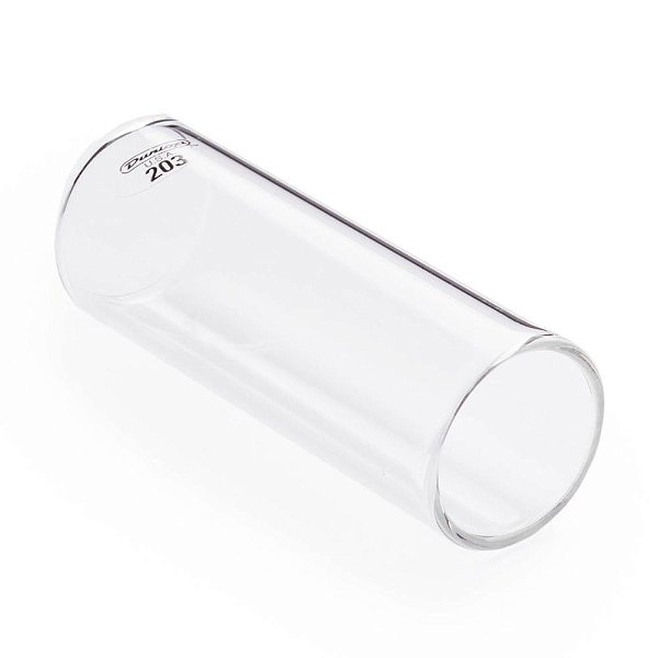 Slide Dunlop 203 Vidro Grande - Pyrex Glass Slide Regular - 22mm