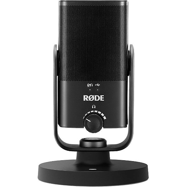 Microfone Condensador USB RODE NT-USB Mini