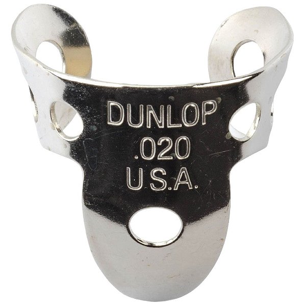 Dedeira Dunlop 33-020 Nickel Silver 0.020 - Unidade